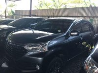 2017 Toyota Avanza 1500G Manual Gray