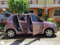 SUZUKI Celerio 1.0 2016 Raspberry pink Manual