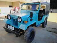 Well Kept Mitsubishi Jeep for sale