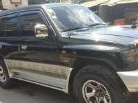 Mitsubishi Pajero 2002 for sale