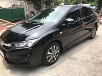 2018 Honda City E 1.5 a/t 1t km all original 