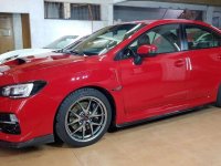 2016 Subaru WRX STI for sale