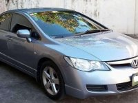 Honda Civic 2007 AT 18s FOR SALE 