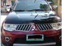 Mitsubishi Montero 2010 for sale