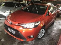 2016 Toyota Vios for sale