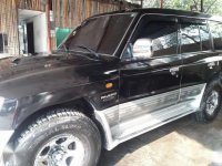 Mitsubishi Pajero 2002 for sale