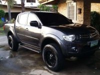 2012 Mitsubishi Strada 4x4 FOR SALE 