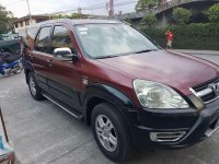 For sale Honda CRV 2003