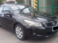 Fresh 2010 Honda Accord 2.4 Black For Sale 