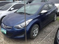 2016 Hyundai Elantra 1.6 6 Speed for sale