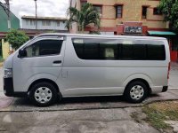 2014 2015 2016 2017 Toyota Hiace commuter FOR SALE 