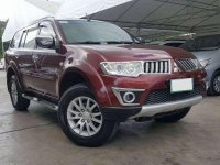 ALMOST BNEW 2012 Mitsubishi Montero DSL AT NAVI mux everest fortuner