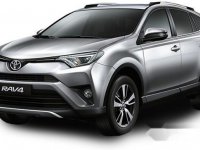 Toyota Rav4 Premium 2018