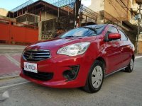 Fastbreak 2016 Series Mitsubishi Mirage G4 Automatic NSG