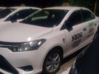 2014 Toyota Vios Taxi Top of the Line For Sale 