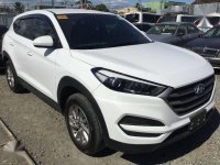2017 Hyundai Tucson 2.0 6 Speed MT