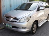 2006 Toyota Innova for sale