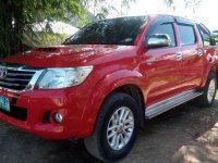 2014 Toyota Hilux G for sale