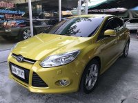 Ford Focus S 2014 2.0Liters Gas