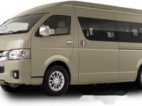 Toyota Hiace Super Grandia 2018