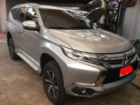 2017 MITSUBISHI Brand new Bullet proof Montero Gls premium