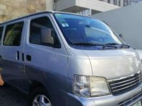 Nissan Urvan Shuttle for sale