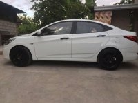 Hyundai Accent 2012 Manual for sale