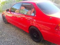 Honda Civic 1999 VTI Manual Triple 8 Glossy Red FOR SALE 