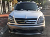 2016 Mitsubishi Adventure Super Sports MT all original low mileage