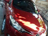 Assume Balance 2016 Toyota Vios 1.3 E Matic personal Used 100k