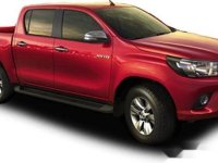 Toyota Hilux E 2018