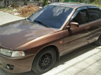 1997 Mitsubishi Lancer GLXI AT Malamig air-con