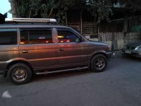 Mitsubishi Adventure 2001 for sale