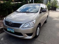 2012 Toyota Innova FOR SALE 