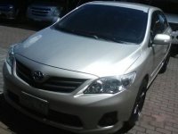 Toyota Corolla Altis 2013 for sale