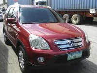 Honda CR-V 2005 for sale