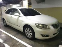 2007 Toyota  Camry 2.4G AT FOR SALE 