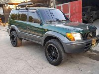Toyota Land Cruiser 1998 for sale