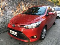 Toyota Vios 1.3E MT 2016 Dual VVT-i FOR SALE 