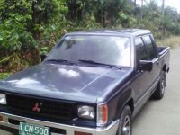 Well Kept Mitsubishi L200 for sale