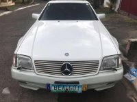 Like New Mercedes Benz SL 500 for sale