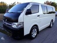 2011 Toyota Hiace Commuter for sale