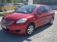 2010 Toyota Vios E 1.3 Automatic FOR SALE 