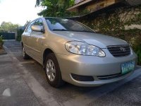 Toyota Altis 2004 for sale