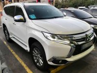 Mitsubishi Montero SPORT GLS PREMIUM 4X2 AT 2016 Fortuner Mux Crv