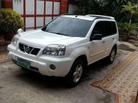 Nissan Xtrail 2005 Very cool, ready for long driving