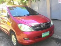 2007 Toyota Innova J for sale