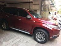 2017 Mitsubishi Montero Sport for sale