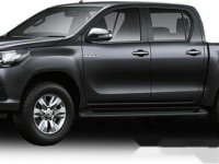 Toyota Hilux J 2018