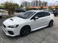 2017 Subaru WRX for sale